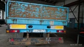 Полуприцеп -тяжеловоз ЧМЗАП-9906